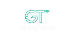 GroqTales Logo